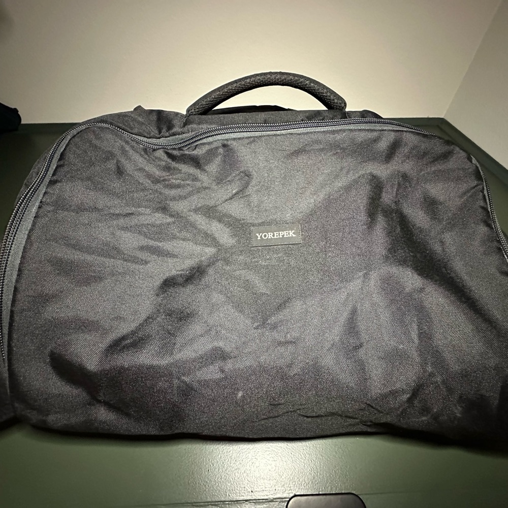 Car seat cover for travels